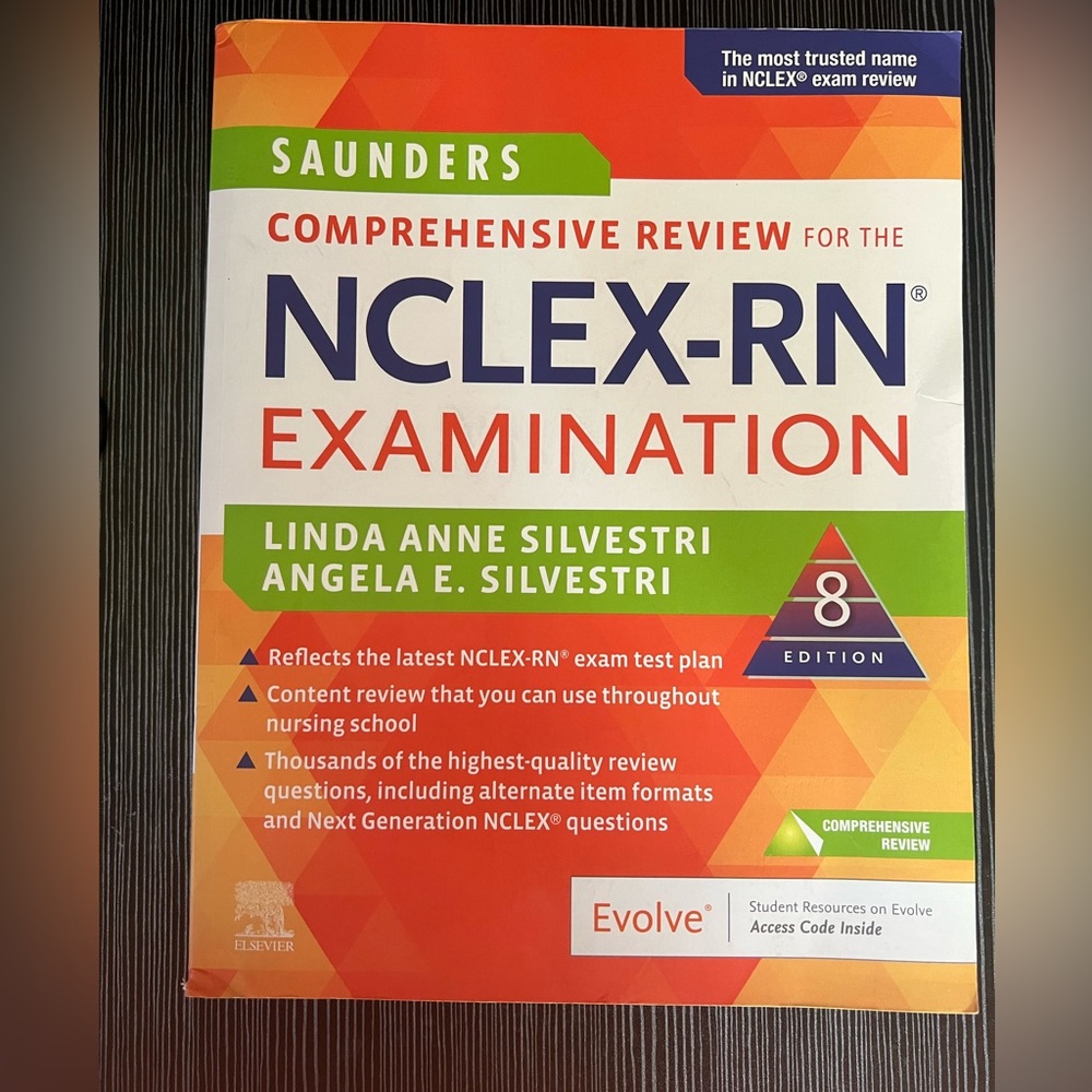 Saunders NCLEX-RN